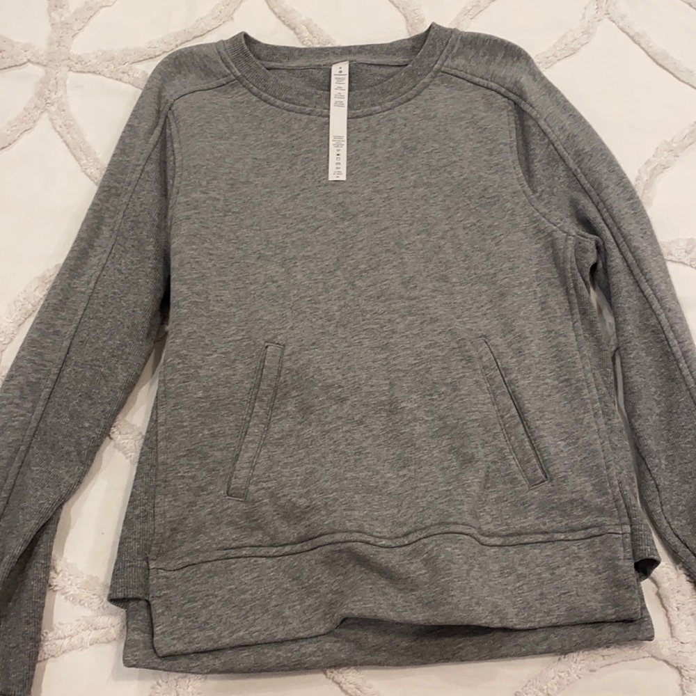 Lululemon sweatshirt